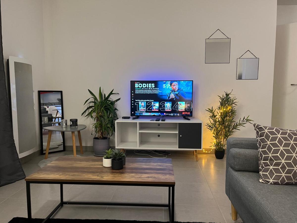 Calm In Tours - Appartement T2 Ngoại thất bức ảnh